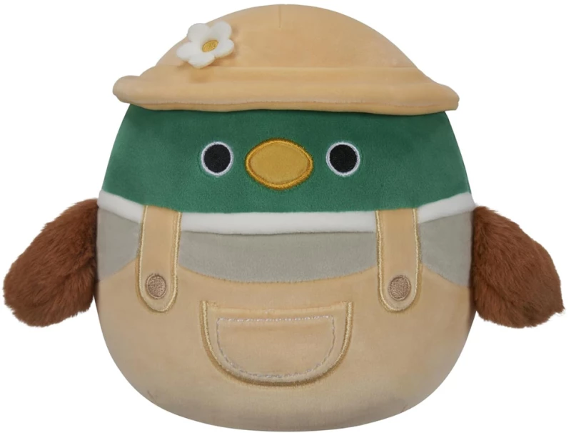 SQUISHMALLOWS EASTER ΛΟΥΤΡΙΝΟ 19 εκ. W1A - AVERY THE MALLARD DUCK (#JWSQ0954)