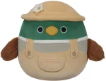 SQUISHMALLOWS EASTER ΛΟΥΤΡΙΝΟ 19 εκ. W1A - AVERY THE MALLARD DUCK (#JWSQ0954)