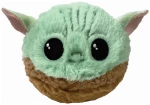 TY ΧΝΟΥΔΩΤΟ ΜΠΑΛΑΚΙ BEANIE BOUNCERS - STAR WARS GROGU (#1607-83069)