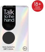 AS GAMES ΕΠΙΤΡΑΠΕΖΙΟ ΠΑΙΧΝΙΔΙ TALK TO THE HAND ΓΙΑ 18+ ΧΡΟΝΩΝ (#1040-26207)
