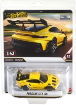 HOT WHEELS ΣΥΛΛΕΚΤΙΚΑ ΑΥΤΟΚΙΝΗΤΑΚΙΑ 1:43 - PORSCHE GT3-RS (#JCN66)