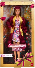 BARBIE SIGNATURE ΚΟΥΚΛΑ GRADUATION WISHES (#JJΧ81)
