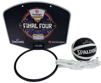 SPALDING EUROLEAUGUE ΜΠΑΣΚΕΤΑΚΙ MICRO MINI FINAL 4 ATHENS 2026 (#79-109Z)