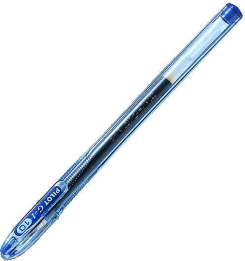 Στυλό PILOT G-1  1,0mm Μπλέ BL-G1-10L