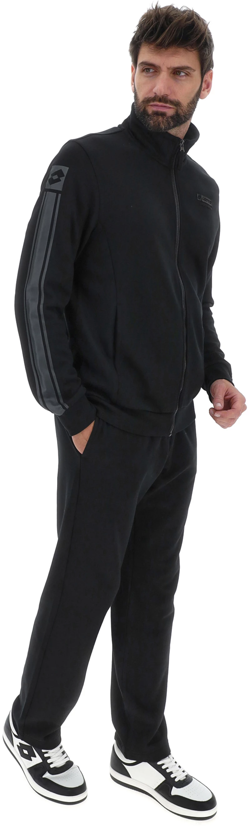 LOTTO LOTTO SUIT PRIMATO II BLK 222878-1CL