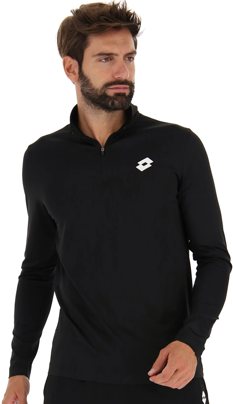 LOTTO LOTTO MSP SWEAT HZ BLK 216772-1CL