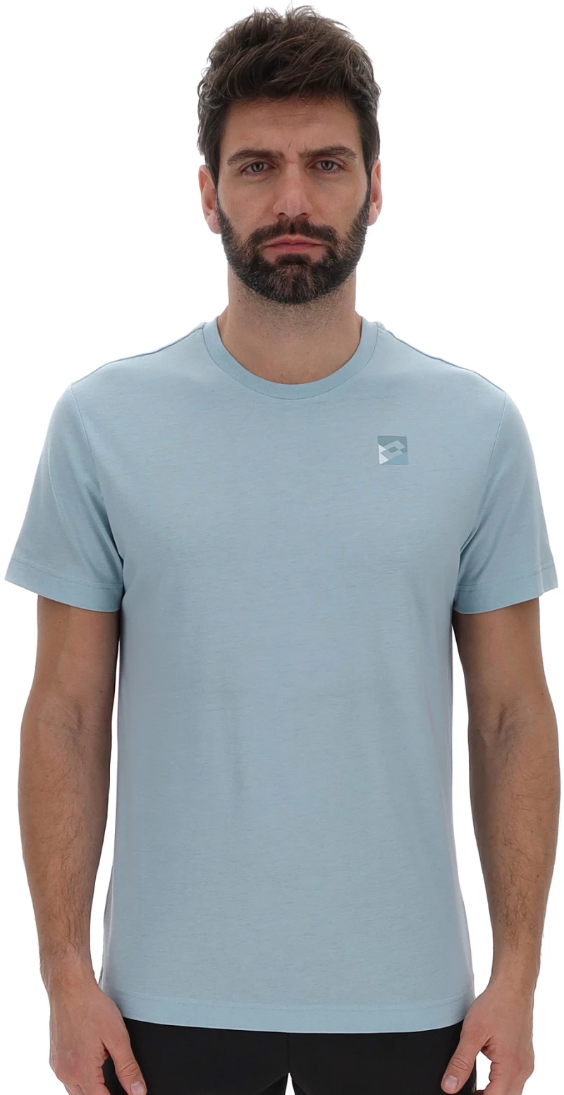 LOTTO LOTTO TEE LOSANGA SQUARE SKY 224339-BAX