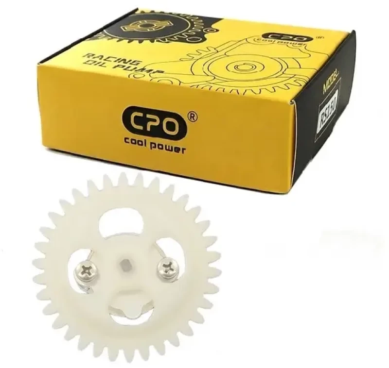 ΤΡΟΜΠΕΣ ΛΑΔΙΟΥ YMH CRYPTON-X 135 RACING CPO COOL POWER (LC135-4S) - (ΤΑΙ)