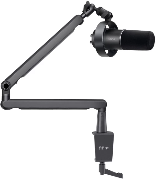 Fifine Dynamic microphone T688W (white)