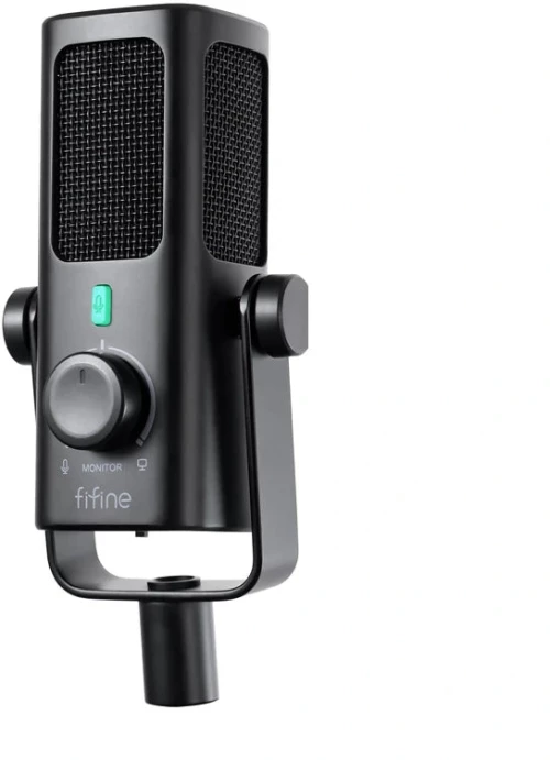 Fifine Condenser microphone Profile 3 (black)