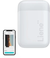 Liene Portable Photo Printer 2x3" (white)