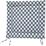 Μαξιλάρι καρέκλας - 40x40cm - 718622 - Grey