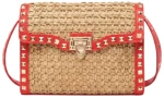 Τσάντα χιαστί XQ10675 - Κόκκινο Bag to Bag