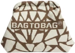 Τσάντα χειρός SF-2250 - Σκούρο Καφέ Bag to Bag