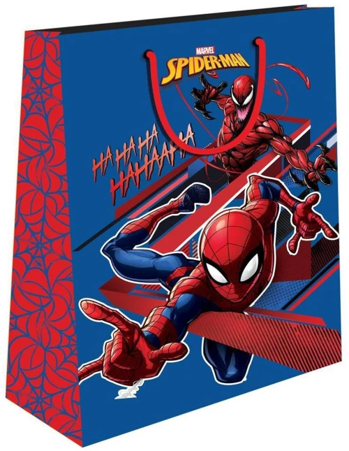 Τσάντα Δώρου Spiderman 18x23x11cm  000508754
