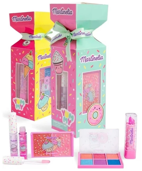 Martinelia Yummy Candy Beauty Set