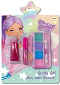 Μακιγιάζ 7τμχ Glammy Gloss 000630009