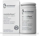 NUTRAMINS Metabolique 60 Κάψουλες