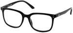 EYELEAD Γυαλιά Πρεσβυωπίας Ε262 Μαύρο Κοκάλινο 1.25