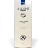 UNIDENT Pharma White Smile Pen Τζελ Για Λεύκανση Των Δοντιών, 3ml