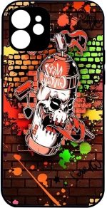 spray in wall Redmi Note 10 Pro