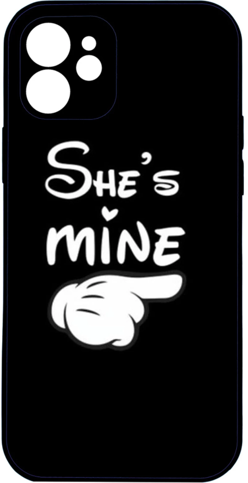 CUSTOM She’s mine - Google Pixel 9 5G
