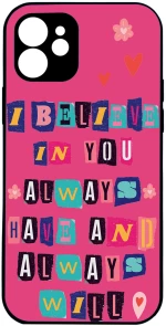 CUSTOM I Believe in You - Realme Note 60