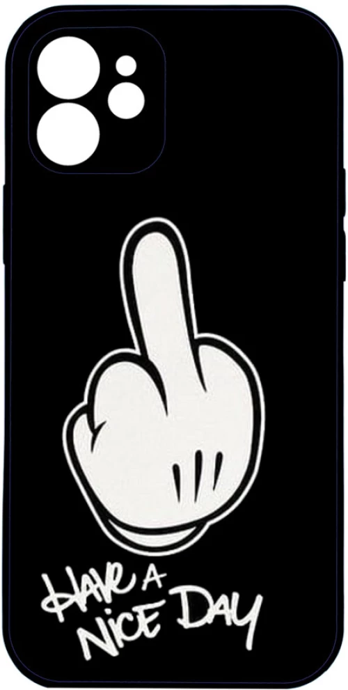 CUSTOM Have a nice day mouse - Google Pixel 9 Pro 5G