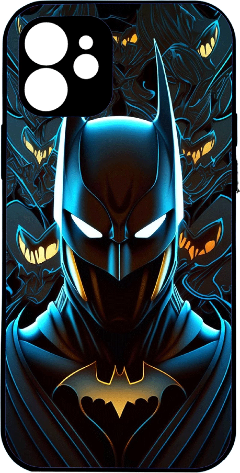 CUSTOM Batman Desing 4 - Xiaomi 15 Ultra 5G