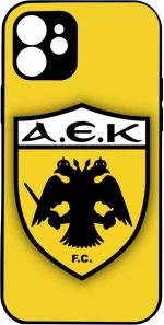 CUSTOM ΑΕΚ Desing 1 - iPhone 11