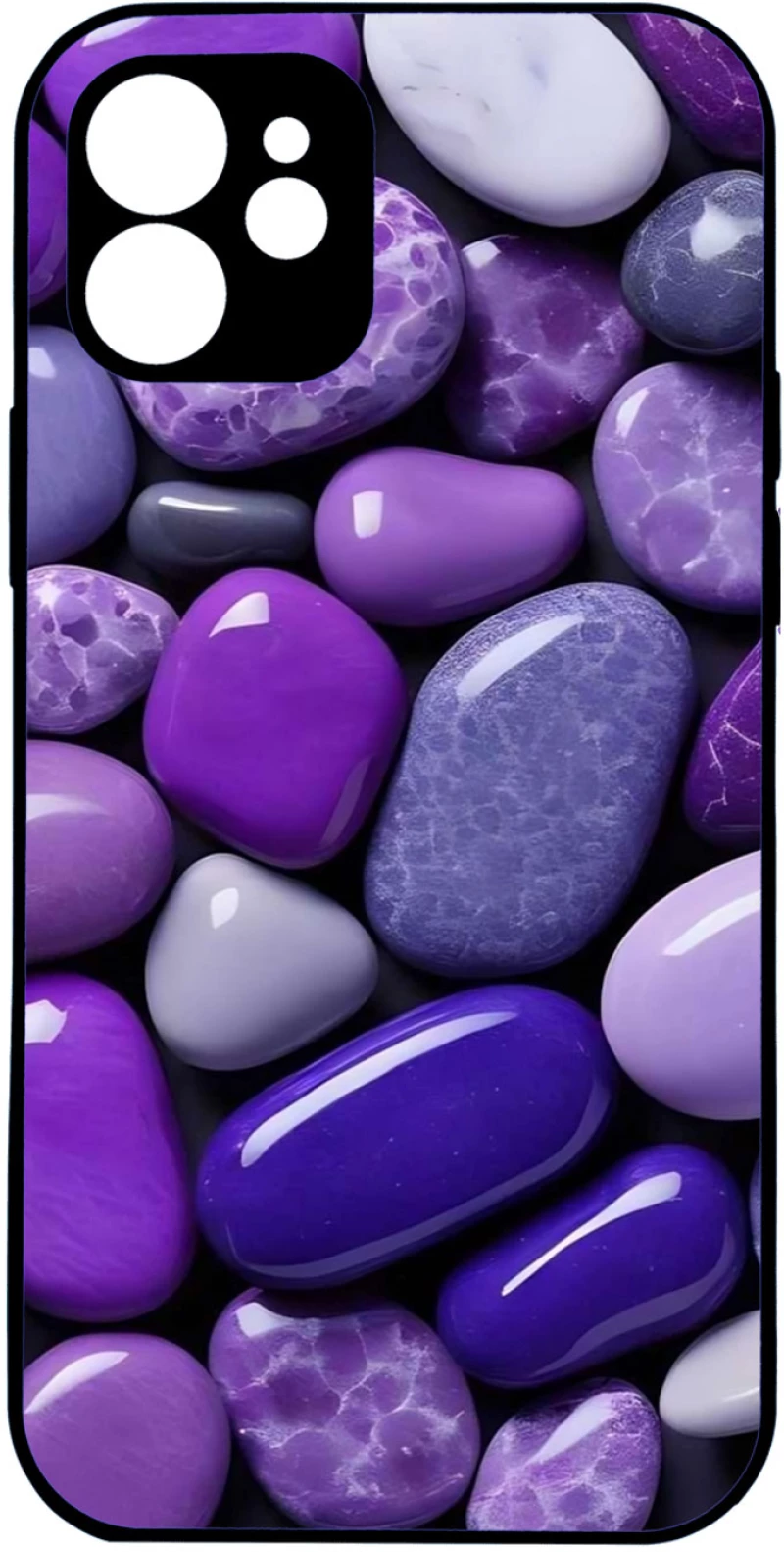 Purple Pebbles - Realme 14 Pro Plus+ 5G