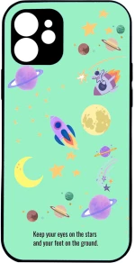 CUSTOM Keep your eyes on the stars - iPhone 11