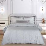 Σετ Μαξιλαροθήκες 2 Τεμαχίων Greenwich Polo Club 2388 Grey 50x70