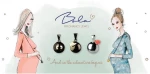 Bola Μελωδικό Μενταγιόν Εγκυμοσύνης Heartbeat Gold VO612