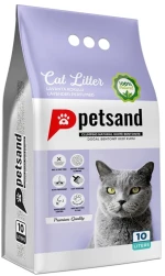 Petsand Άμμος Γάτας Levander 10lt