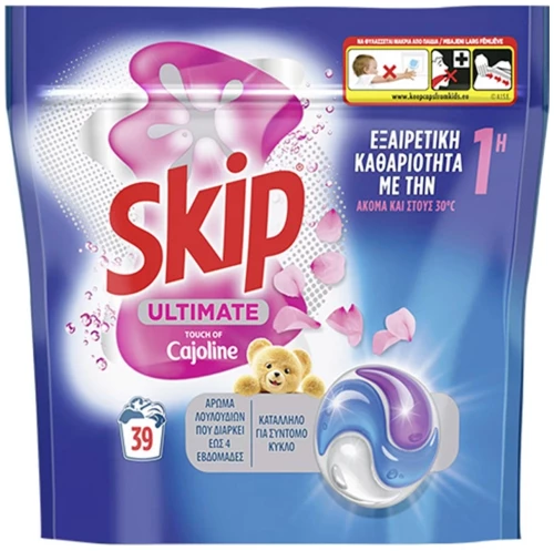 Skip Ultimate Touch of Cajoline 39μεζ