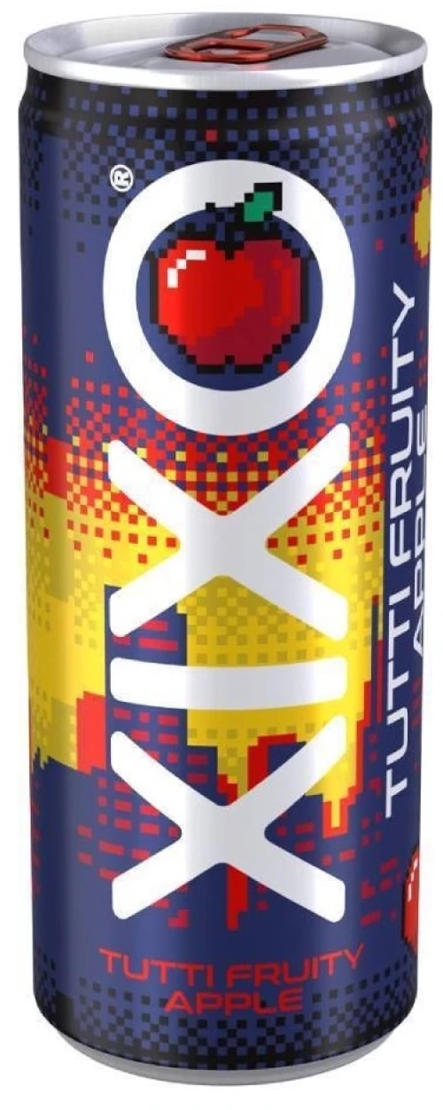 XIXO Tutti Fruity Apple 250ml