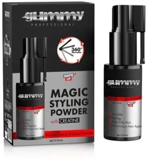Gummy Magic Styling Powder 4gr