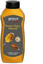 Provil Sweet & Spicy Mustard 1kg