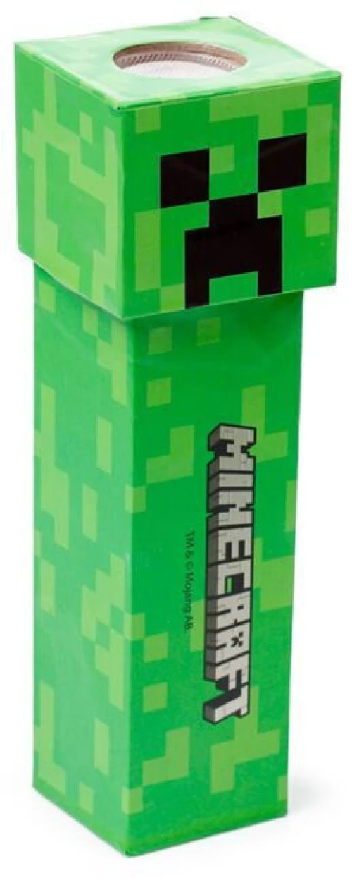 MINECRAFT CREEPER SHAPED ΚΑΛΕΙΔΟΣΚΟΠΙΟ- KAL16