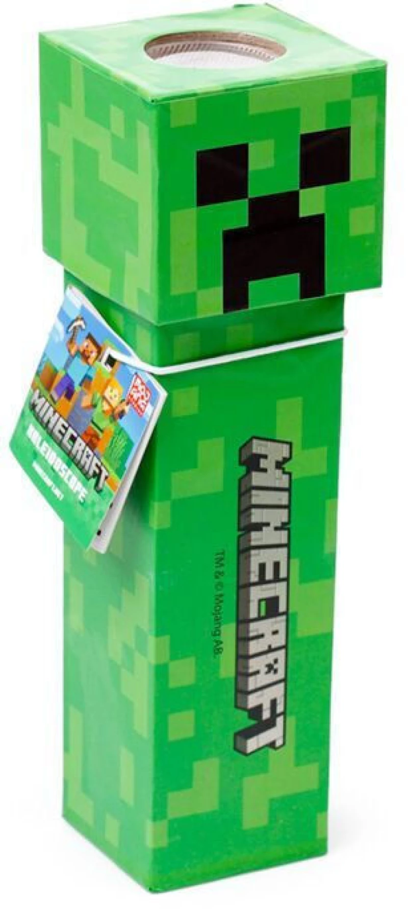 MINECRAFT CREEPER SHAPED ΚΑΛΕΙΔΟΣΚΟΠΙΟ- KAL16