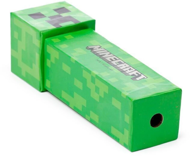 MINECRAFT CREEPER SHAPED ΚΑΛΕΙΔΟΣΚΟΠΙΟ- KAL16