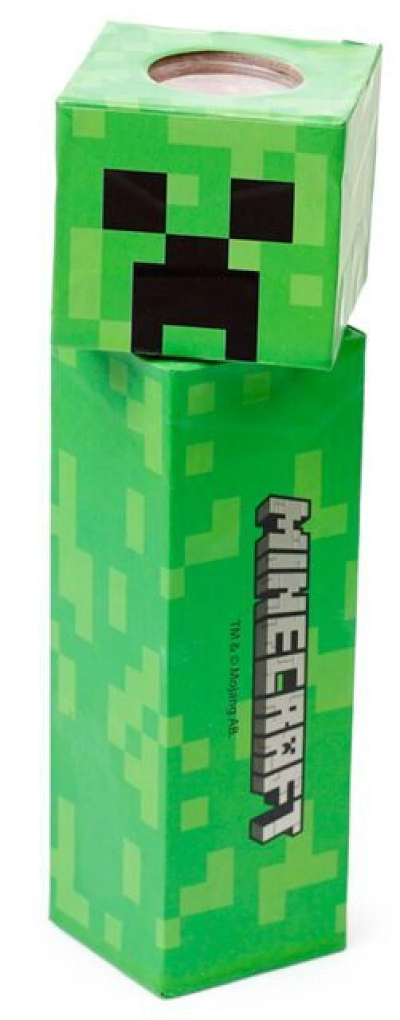 MINECRAFT CREEPER SHAPED ΚΑΛΕΙΔΟΣΚΟΠΙΟ- KAL16