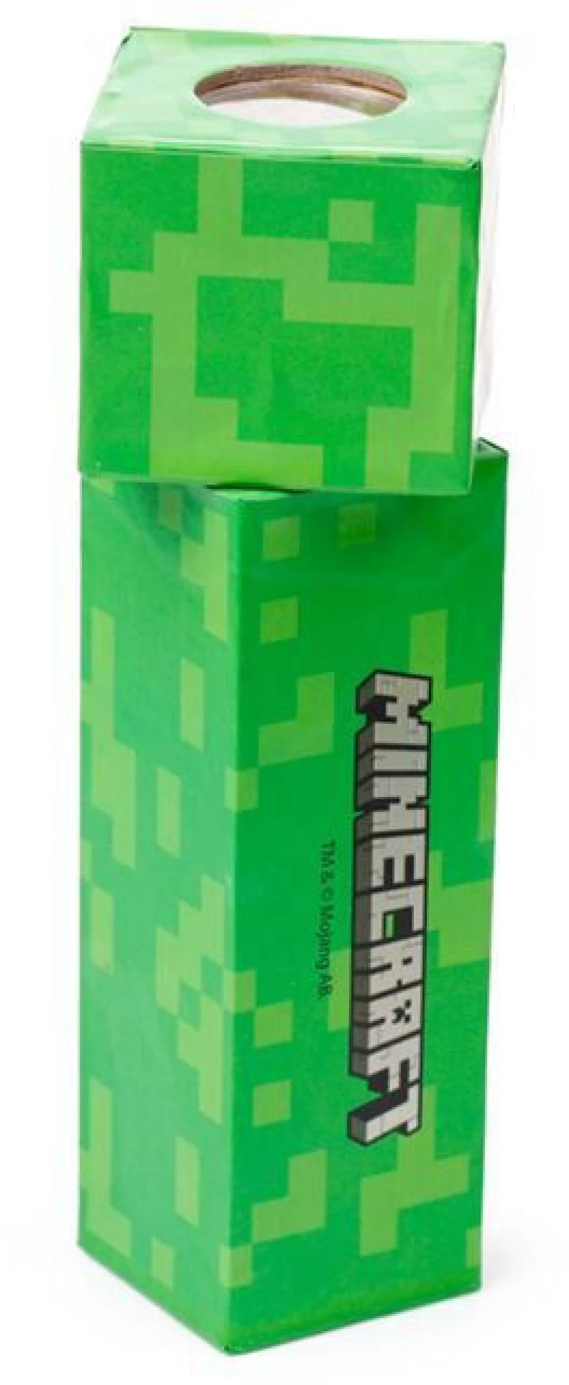MINECRAFT CREEPER SHAPED ΚΑΛΕΙΔΟΣΚΟΠΙΟ- KAL16