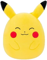 SQUISHMALLOWS POKEMON ΛΟΥΤΡΙΝΟ PIKACHU 25CM- JWSQ0055