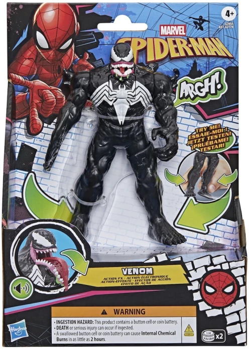 MARVEL SPIDERMAN ΦΙΓΟΥΡΑ VENOM- G2855