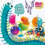 LISCIANI SLUMI SQUISH BALLS- 113972