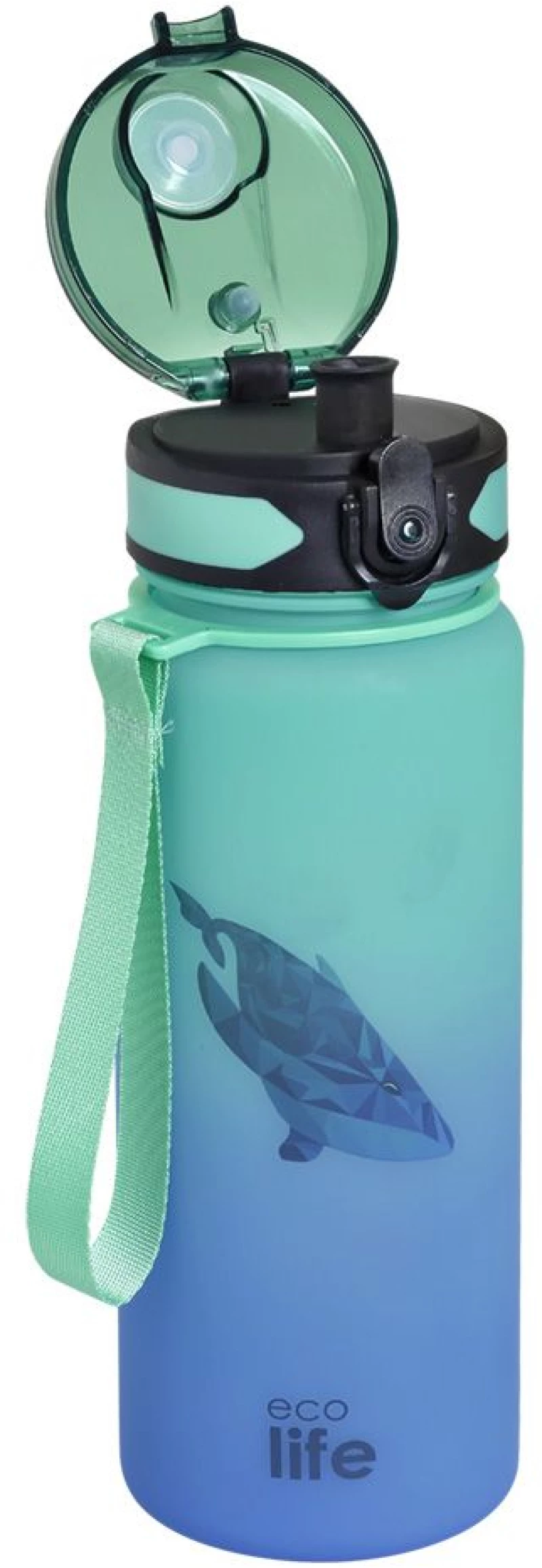 Ανταλλακτικό Πώμα για Ecolife Tritan 800ml - Whale