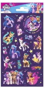 Αυτοκόλλητα Little Pony