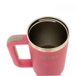 Polo Mug Θερμός Inox 900ml Φουξ